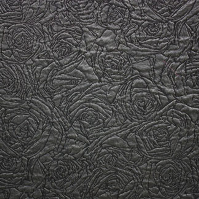 Truly Madly Platinum 7174811004 by Carole Designer Fabric Exclusive Panorama 43% Polyester, 36% Cotton, 21% Viscose Italy H: 32-1/4"V, 27-1/2"H 54" Minimum (See sample for specifics) - Swanky Fabrics- Carole Exclusive