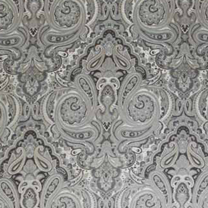 Keirland Mocha 3727211010 by Carole Designer Fabric Exclusive Timeless Chic 100% Polyester CHINA H: 19-1/2"V, 15"H 54" Minimum (See sample for specifics) - Swanky Fabrics- Carole Exclusive
