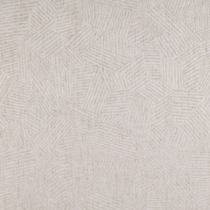 Kunis White 3813211004 by Carole Designer Fabric Exclusive Winston 87% Polyester 13% Linen-washed Turkey H: 23 1/2"V, 26 1/4"H 118" Minimum (See sample for specifics) - Swanky Fabrics- Carole Exclusive