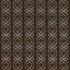 Abacot Chocolate  by Kasmir Designer Fabric 5068 100% Polyester
Embroidery
100% Polyester
 CHINA Not Tested Horizontal: 3 4/8 inches and Vertical: 3 6/8 inches 55  - Swanky Fabrics -