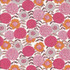 Arcodoro Papaya by Kasmir Designer Fabric 5063 100% Cotton CHINA 15,000 Wyzenbeek Double Rubs H: 27 inches, V: 25 2/8 inches 54 - Swanky Fabrics - Kasmir