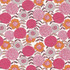 Arcodoro Papaya by Kasmir Designer Fabric 5063 100% Cotton
 CHINA </p><p>Repeat: Horizontal: 27 inches and Vertical: 25 2/8 inches 54 - Swanky Fabrics -