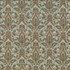 Balthazar Garden Spa by Kasmir Designer Fabric 5065 55% Linen 45% Rayon CHINA 15,000 Wyzenbeek Double Rubs H: 13 4/8 inches, V: 17 4/8 inches 54 - 55 - Swanky Fabrics - Kasmir