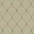 Bluffton Dew by Kasmir Designer Fabric 1442 100% Polyester Embroidery 100% Rayon INDIA 15,000 Wyzenbeek Double Rubs Horizontal: 4 2/8 inches and Vertical: 6 1/8 inches 51 - 55 - Swanky Fabrics -