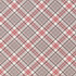 Campagne Plaid Pink Flannel  by Kasmir Designer Fabric 5064 55% Cotton
45% Polyester
 SPAIN 20,000 Wyzenbeek Double Rubs Horizontal: 12 4/8 inches and Vertical: 12 4/8 inches 54  - Swanky Fabrics -