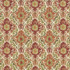 Capistrano Tiger Lily by Kasmir Designer Fabric 1434 100% Cotton
 PERU </p><p>Repeat: Horizontal: 13 4/8 inches and Vertical: 12 4/8 inches 54 - 55 - Swanky Fabrics -