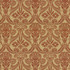 Carriage House Persimmon  by Kasmir Designer Fabric 5121 58% Cotton
42% Polyester
 TURKEY 35,000 Wyzenbeek Double Rubs Horizontal: 14 inches and Vertical: 14 inches 55  - Swanky Fabrics -