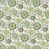 Chappell Garden Oasis by Kasmir Designer Fabric 1436 100% Cotton INDONESIA 15,000 Wyzenbeek Double Rubs H: 27 inches, V: 27 inches 54 - 55 - Swanky Fabrics - Kasmir