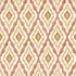 City Dreams Coral  by Kasmir Designer Fabric 1450 73% Polyester
27% Cotton
 INDIA 30,000 Wyzenbeek Double Rubs Horizontal: 4 2/8 inches and Vertical: 9 2/8 inches 54  - Swanky Fabrics -