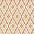 City Dreams Coral by Kasmir Designer Fabric 1450 73% Polyester
27% Cotton
 INDIA </p><p>Repeat: Horizontal: 4 2/8 inches and Vertical: 9 2/8 inches 54 - Swanky Fabrics -
