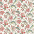 Darby Hill Raspberry by Kasmir Designer Fabric 5080 100% Cotton USA 15,000 Wyzenbeek Double Rubs H: 54 inches, V: 27 inches 54 - Swanky Fabrics - Kasmir