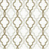 Della Ivory by Kasmir Designer Fabric 5111 88% Rayon 12% Polyester INDIA Not Tested Horizontal: 4 6/8 inches and Vertical: 6 3/8 inches 51 - 56 - Swanky Fabrics -