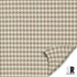 Dog Run Truffle by Kasmir Designer Fabric 5083 85% Cotton 15% Polyester CHINA 53,000 Wyzenbeek Double Rubs H: 7/8 inches, V: 7/8 inches 57 - Swanky Fabrics - Kasmir