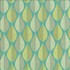 Foliage Tour Turquoise by Kasmir Designer Fabric 1436 59% Polyester 41% Rayon INDIA 9,000 Wyzenbeek Double Rubs H: 7 inches, V: 17 4/8 inches 57 - Swanky Fabrics - Kasmir