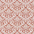 Gavroche Tangerine  by Kasmir Designer Fabric 5063 100% Cotton
 USA 15,000 Wyzenbeek Double Rubs Horizontal: 27 inches and Vertical: 25 2/8 inches 54  - Swanky Fabrics -