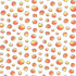 Giant Peaches Peachy  by Kasmir Designer Fabric 1445 100% Cotton
 TURKEY Not Tested Horizontal: 13 4/8 inches and Vertical: 12 5/8 inches 55  - Swanky Fabrics -