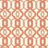 Grandover Coral by Kasmir Designer Fabric 5106 100% Cotton
 USA </p><p>Repeat: Horizontal: 9 inches and Vertical: 13 4/8 inches 54 - Swanky Fabrics -