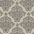 Havenbrooke Graphite by Kasmir Designer Fabric 5078 89% Cotton
11% Rayon
 TURKEY 30,000 Wyzenbeek Double Rubs </p><p>Repeat: Horizontal: 13 4/8 inches and Vertical: 13 4/8 inches 54 - Swanky Fabrics -