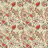 Kavali Strawberry  by Kasmir Designer Fabric 5106 55% Linen
45% Cotton
 CHINA 15,000 Wyzenbeek Double Rubs Horizontal: 26 4/8 inches and Vertical: 26 2/8 inches 54  - Swanky Fabrics -