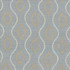 La Turka Ice Blue by Kasmir Designer Fabric See sample 100% Polyester
Embroidery
100% Polyester
 CHINA Not Tested </p><p>Repeat: Horizontal: 8 inches and Vertical: 7 6/8 inches 46 - Swanky Fabrics -