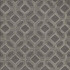 Latticework Pewter by Kasmir Designer Fabric 1450 47% Cotton 39% Polyester 14% Rayon INDIA 15,000 Wyzenbeek Double Rubs H: 6 4/8 inches, V: 6 inches 56 - Swanky Fabrics - Kasmir