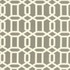 Lowry Place Silver by Kasmir Designer Fabric 5085 100% Cotton
 TURKMENISTAN </p><p>Repeat: Horizontal: 6 6/8 inches and Vertical: 4 4/8 inches 54 - 55 - Swanky Fabrics -