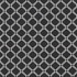 Mahina Trellis Black by Kasmir Designer Fabric See sample 100% Cotton
 USA 51,000 Wyzenbeek Double Rubs </p><p>Repeat: Horizontal: 4 4/8 inches and Vertical: 4 4/8 inches 53 - Swanky Fabrics -