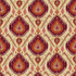 Marazzi Crangrape by Kasmir Designer Fabric 1435 100% Polyester
 CHINA </p><p>Repeat: Horizontal: 27 inches and Vertical: 27 inches 54 - Swanky Fabrics -