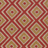 Marazzi Diamond Tomato by Kasmir Designer Fabric 1434 100% Polyester
 CHINA 51,000 Wyzenbeek Double Rubs </p><p>Repeat: Horizontal: 18 inches and Vertical: 12 4/8 inches 54 - Swanky Fabrics -