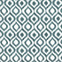 Mod Dreams Rainstorm  by Kasmir Designer Fabric 5115 100% Cotton
 TURKMENISTAN 15,000 Wyzenbeek Double Rubs Horizontal: 13 4/8 inches and Vertical: 18 inches 54  - Swanky Fabrics -