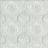 Parvati Mist by Kasmir Designer Fabric 5114 100% Linen CHINA 12,000 Wyzenbeek Double Rubs H: 27 inches, V: 25 2/8 inches 54 - Swanky Fabrics - Kasmir