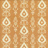 Raga Ikat Copper by Kasmir Designer Fabric 5063 100% Cotton TURKMENISTAN 15,000 Wyzenbeek Double Rubs H: 27 inches, V: 13 4/8 inches 54 - 55 - Swanky Fabrics - Kasmir