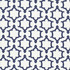 Ruzzini Lapis by Kasmir Designer Fabric 5088 100% Cotton
 USA </p><p>Repeat: Horizontal: 6 6/8 inches and Vertical: 6 5/8 inches 50 - 55 - Swanky Fabrics -