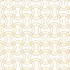 Sawtooth Butterscotch by Kasmir Designer Fabric See sample 100% Polyester
 TURKEY Not Tested </p><p>Repeat: Horizontal: 6 2/8 inches and Vertical: 6 2/8 inches 109 - Swanky Fabrics -