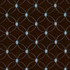 Soliloquy Chocolate by Kasmir Designer Fabric 5068 100% Polyester Embroidery Contents 100% Polyester CHINA Not Tested H: 4 inches, V: 3 6/8 inches 57 - 58 - Swanky Fabrics - Kasmir