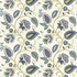 Sorellina Juniper by Kasmir Designer Fabric See sample 100% Cotton
 USA 15,000 Wyzenbeek Double Rubs </p><p>Repeat: Horizontal: 27 inches and Vertical: 25 2/8 inches 54 - Swanky Fabrics -