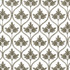 Spade Parade Cobblestone  by Kasmir Designer Fabric 5111 80% Polyester
20% Cotton
 CHINA Not Tested Horizontal: 4 2/8 inches and Vertical: 5 6/8 inches 58  - Swanky Fabrics -