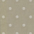 Spot The Dots Limestone by Kasmir Designer Fabric 1437 100% Polyester Embroidery 100% Rayon INDIA 30,000 Wyzenbeek Double Rubs Horizontal: 5 inches and Vertical: 4 2/8 inches 51 - 55 - Swanky Fabrics -