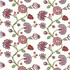 Stoneleigh Crangrape  by Kasmir Designer Fabric 1435 100% Cotton
 USA 12,000 Wyzenbeek Double Rubs Horizontal: 27 inches and Vertical: 25 2/8 inches 54  - Swanky Fabrics -