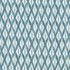 Tiburon Teal by Kasmir Designer Fabric 5073 100% Cotton
 PAKISTAN 15,000 Wyzenbeek Double Rubs </p><p>Repeat: Horizontal: 6 6/8 inches and Vertical: 9 inches 54 - Swanky Fabrics -