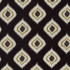 Tonto Ebony by Kasmir Designer Fabric See sample 100% Cotton
 PAKISTAN 15,000 Wyzenbeek Double Rubs </p><p>Repeat: Horizontal: 4 4/8 inches and Vertical: 4 4/8 inches 54 - Swanky Fabrics -