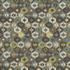 Valdez Ikat Rock Harbor by Kasmir Designer Fabric 1442 100% Cotton INDONESIA 15,000 Wyzenbeek Double Rubs H: 13 4/8 inches, V: 25 inches 54 - 55 - Swanky Fabrics - Kasmir
