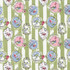 Watch The Birdie Kiwi  by Kasmir Designer Fabric 5065 100% Cotton
 CHINA 30,000 Wyzenbeek Double Rubs Horizontal: 27 4/8 inches and Vertical: 27 inches 55  - Swanky Fabrics -