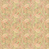 Willow Paisley Nectar by Kasmir Designer Fabric 5082 100% Cotton USA 30,000 Wyzenbeek Double Rubs Horizontal: 9 inches and Vertical: 6 3/8 inches 54 - Swanky Fabrics -