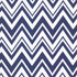 Ziggy Sapphire by Kasmir Designer Fabric 5088 72% Cotton
28% Polyester
 CHINA </p><p>Repeat: Horizontal: 2 6/8 inches and Vertical: 4 6/8 inches 54 - 56 - Swanky Fabrics -