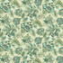 Bay Garden Seafoam by Kasmir Designer Fabric 5154 100% Cotton
 SOUTH KOREA </p><p>Repeat: Horizontal: 27 inches and Vertical: 27 inches 54 - Swanky Fabrics -