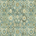 Contemplation Teal  by Kasmir Designer Fabric 5145 100% Polyester
 CHINA 15,000 Wyzenbeek Double Rubs Horizontal: 6 2/8 inches and Vertical: 13 inches 55  - Swanky Fabrics -