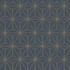 Cubes Navy by Kasmir Designer Fabric 5156 100% Polyester
 INDIA </p><p>Repeat: Horizontal: 3 4/8 inches and Vertical: 6 2/8 inches 54 - Swanky Fabrics -