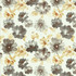 Flower Garden Burnt Orange by Kasmir Designer Fabric See sample 91% Linen
9% Cotton
 CHINA 30,000 Martindale Cycles </p><p>Repeat: Horizontal: 24 6/8 inches and Vertical: 24 4/8 inches 55 - Swanky Fabrics -