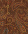 Milla Copper M8194 by Barrow Industries Designer Fabric Traditional/2813 63% POLYESTER
37% RAYON Asia 15,000 DOUBLE RUBS Horizontal: 13-1/2" and Vertical: 26-1/2" 56" - Swanky Fabrics -